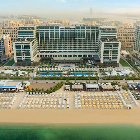 Marriott Resort Palm Jumeirah, Дубай Экстерьер фото The Palm Jumeirah