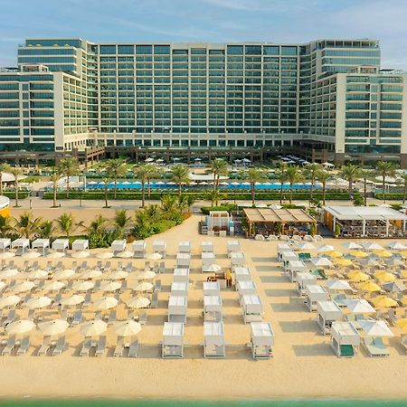 Marriott Resort Palm Jumeirah, Дубай Экстерьер фото The Westin Dubai
