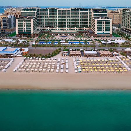 Marriott Resort Palm Jumeirah, Дубай Экстерьер фото The Oberoi Dubai